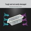 1000ml Disposable Rectangular Food Container