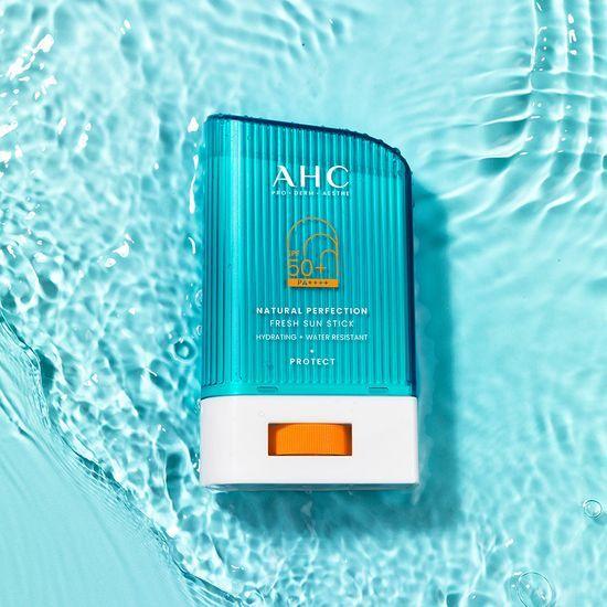 AHC Natural Perfection Fresh Sun Stick 22g