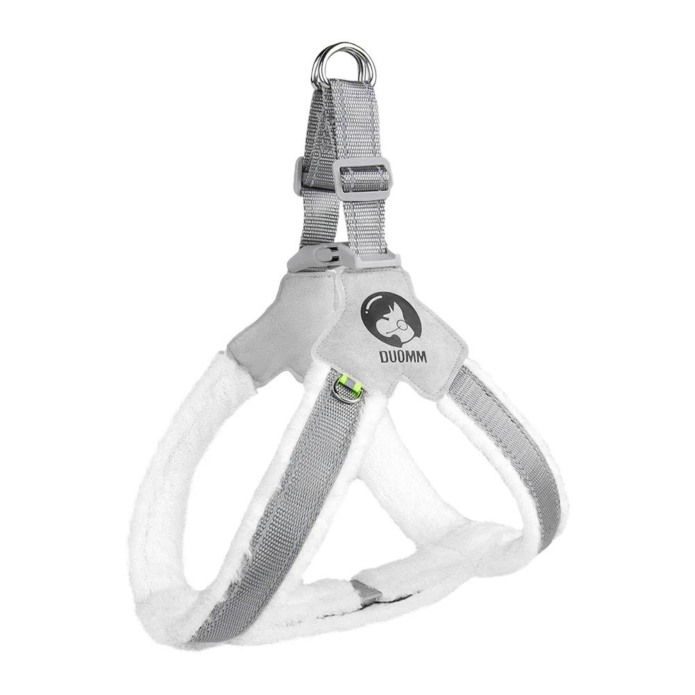 New Dog Chest Strap Saddle Type Pet Breathable Reflective Dog Strap Pet Leash