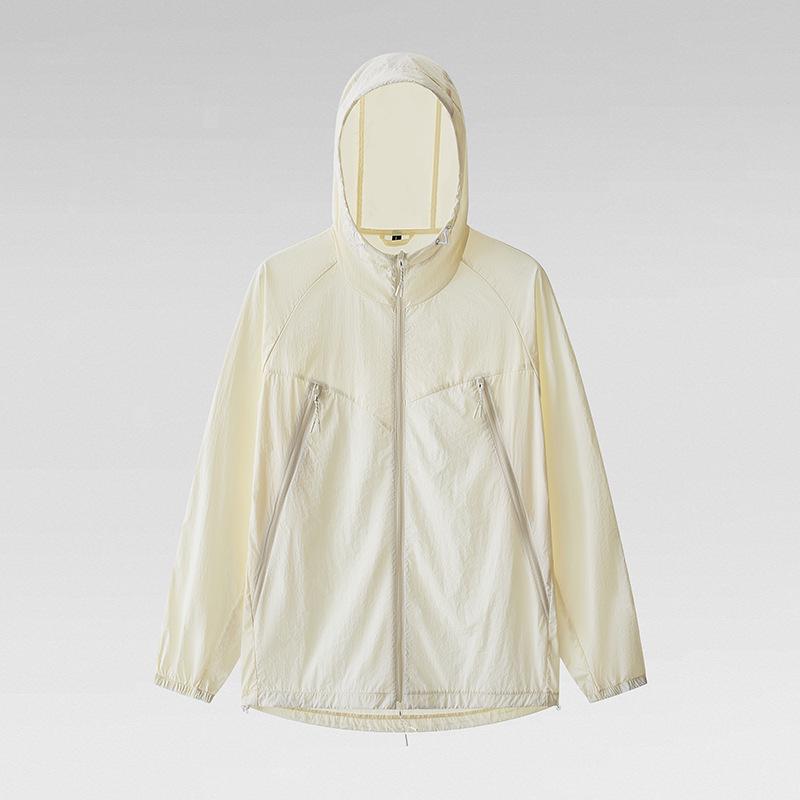 

Женская ультралегкая одежда из ледяного шелка для защиты от солнца - Устойчивая к УФ-лучам, дышащая летняя дорожная солнцезащитная одежда XXXL