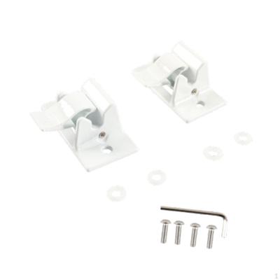 2 Pièces Supports de Montage d'Auvent Haute Performance 3104653.005 Accessoires Résistants aux Intempéries Robuste Facile