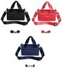 Women's Multi-Purpose Nylon Crossbody Shoulder Bag - Small Casual Backpack & Handheld Purse