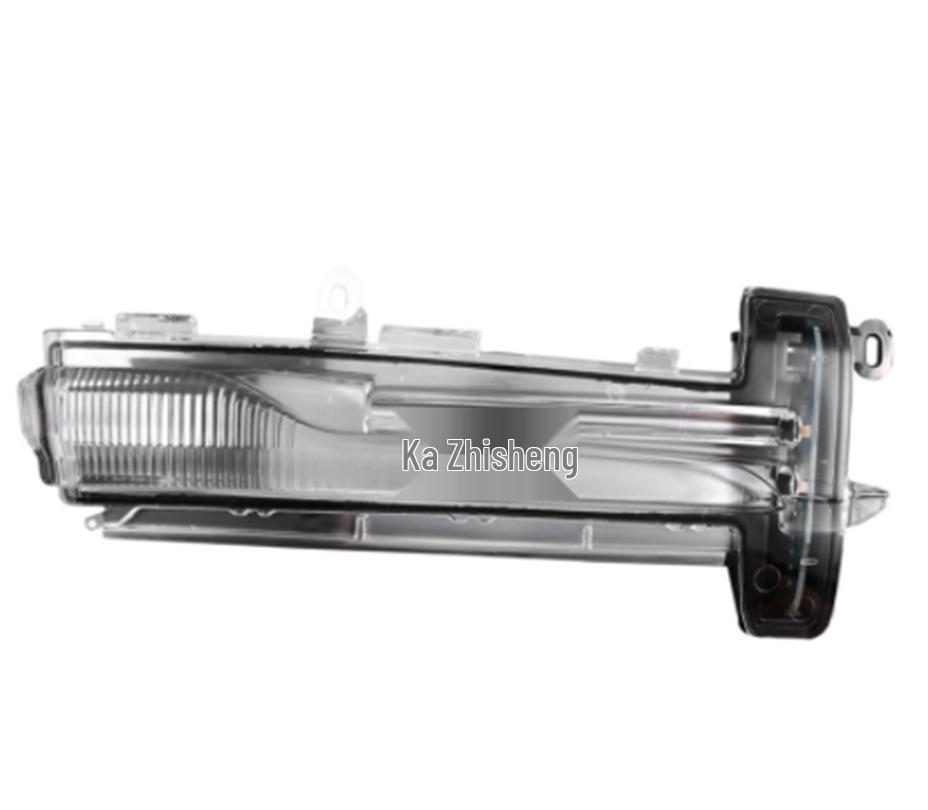 Volvo XC60 Rearview Mirror Turn Signal, Compatible with Part Numbers 31371878 & 31371879