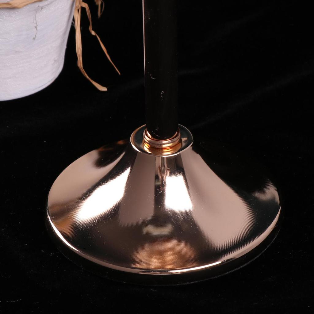 Candle Holder Candlestick Romantic Crystal Cup Home Decor