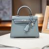EP Palm Pattern Second Generation Bag Outer Seam Women's Bag
