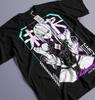 Lucy Tshirt Cyberpunk Shirt Anime Unisexga Gift Unisex Shirt
