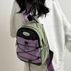 Japanese Style Nylon Shoulder Bags Large Capacity Student Schoolbag Lightweight Backpack  Teenagers