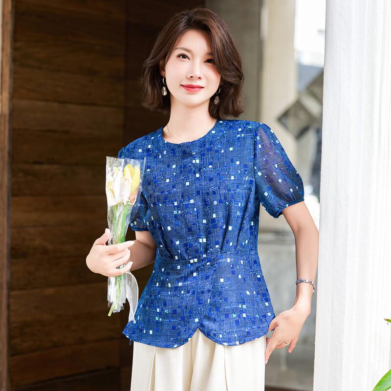Jianhu Women s Thin Short-Sleeve Summer T-Shirt 3XL