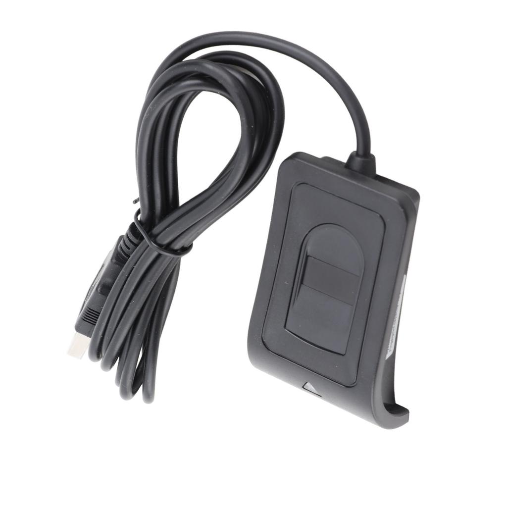 Fingerprint Key Reader Compact Structure Auto Calibration Recognition USB Fingerprint Reader for PC