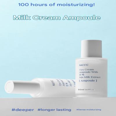 Fresh Real Milk Cream Ampoule (50ml)
