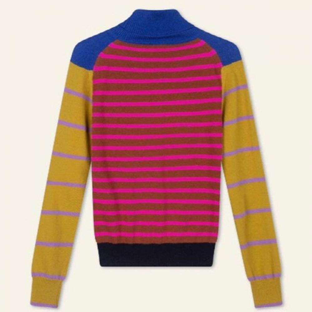 Oilily Pattern Knit Owefakn022