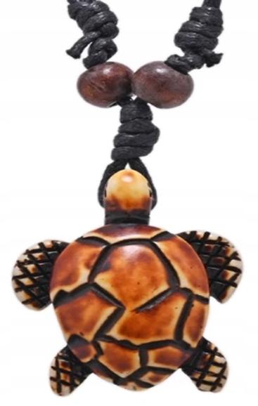 Sea Turtle Necklace Kite Pendant Windsurfing Turtle Strap Casual G