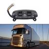 Auto Tempomat Schalter Multifunktionslenkrad Taste 2545507 2980504 für LKW Autozubehör
