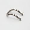 Motorcycle Pipe Spring Clip Stainless Steel Universal Connector Easy Installation Vibration Absorption Design