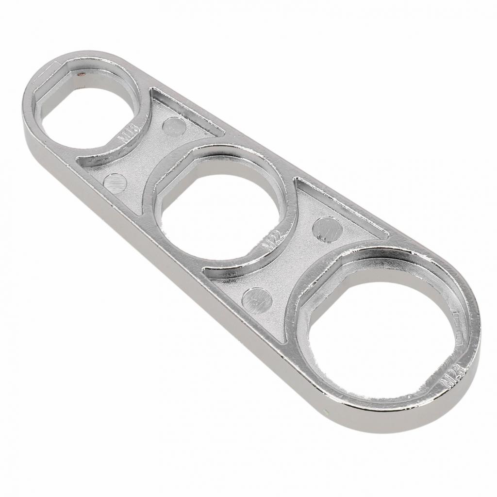Clé d'aérateur de robinet Réglage du débit d'eau 2 en 1 Clé d'aérateur de robinet Plombier .