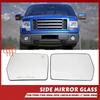 Heated Side Mirror Glass Lens Suitable for Ford F-150 F150 XL King Ranch Platinum Raptor SuperCrew 2004-2010