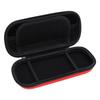 Game Console Case with Pockets Anti Scratch Water Resistant PU EVA Two Way Zipper Hard Case for PSP 3000 Game Console