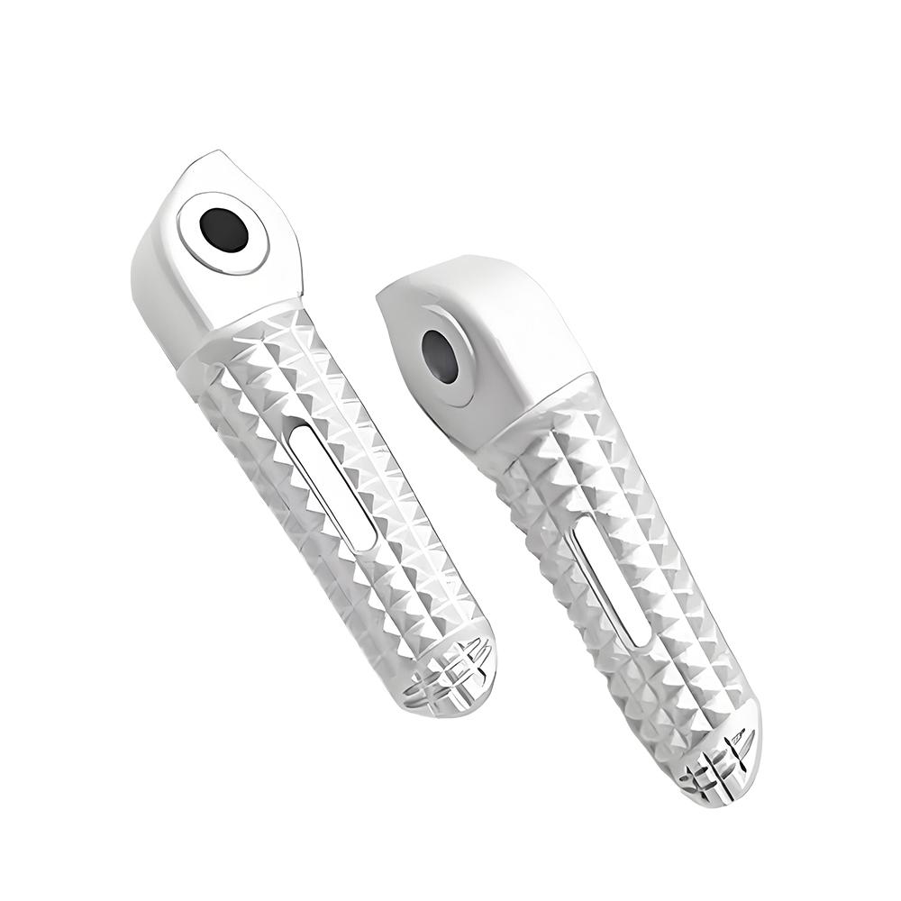 2025-2025 2025 2025 2025 Motorradzubehör Aluminium Hinterradrasten Fußrasten Fußrasten Pedale Für TRIDENT660 Trident 660