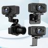 2K WiFi Motorcycle DVR Waterproof Motorcycle Dash Cam with G-Sensor Parking Mode Video Recorder for Motorbike Electric Vehicles