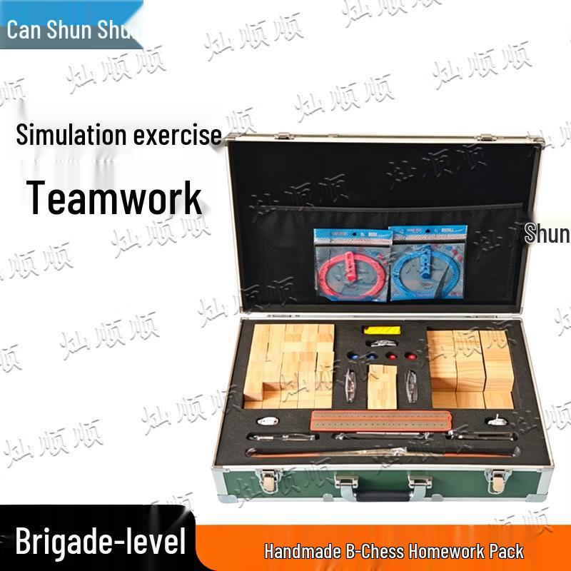 Military Tactical & Field Training Equipment Kits