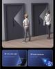 Smart Anti-Theft Electronic Door Lock with Fingerprint and Face Recognition