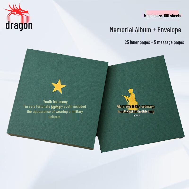 Longchan Commemorative Photo Album