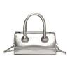 Premium Chain Box Portable Small Square Bag Women's 2025 New Fashionable Versatile Exquisite Shoulder Oblique Span Bag