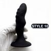 1pcs Anal Plug Dildo Silicone Beginner Butt Plug for Men Women Adult Sex Toys G Point Massage Pleasure Anal Toy
