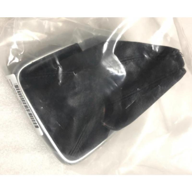 0789410016 Manual Gear Shift Dustproof Cover Shifting Gears Lever Black Dust Cap for Chevrolet Captiva 07894-10016