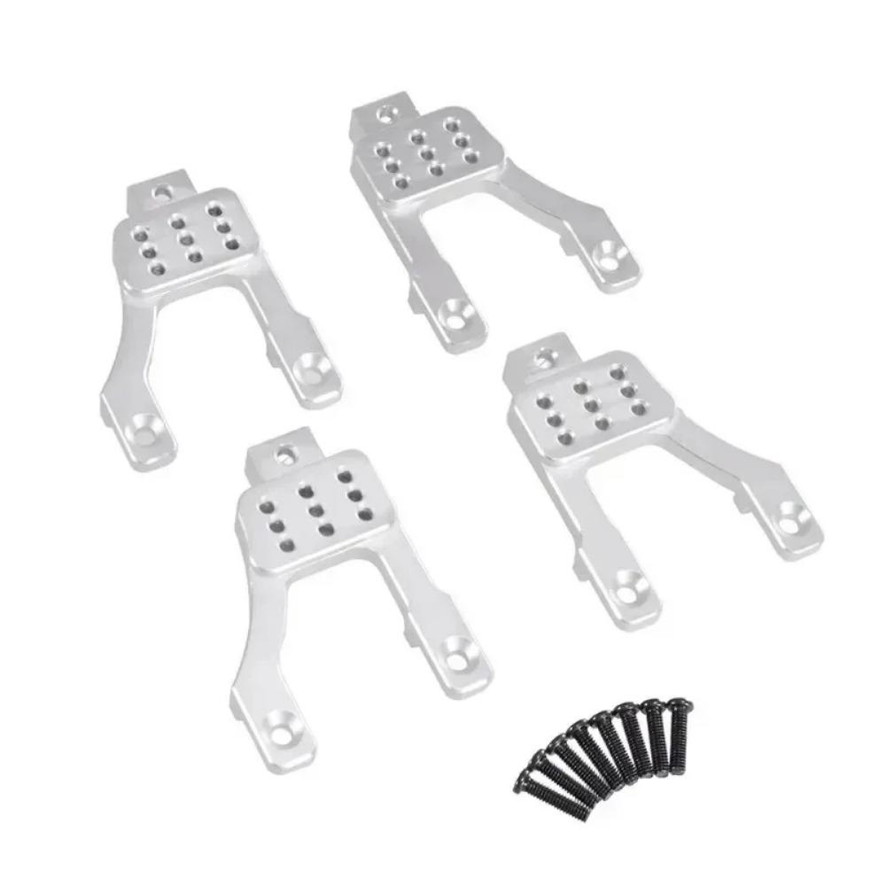 Suitable for MN 1/12 MN128 MN86 Car Metal Front and Rear for RC Remote Control Suspension Bracket Upgrade Parts and Accessories