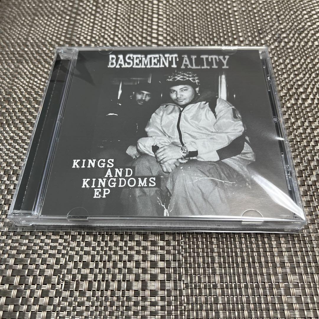 

[USED] CDKINGS AND KINGDOMS EP/BASEMENTALITY
