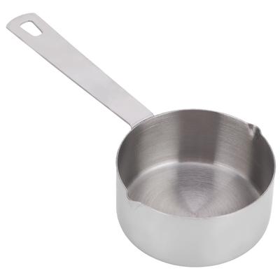 Baking Measuring Spoon 304 Stainless Steel Measuring Cup Scoop with Scales Kitchen Supplies