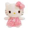 Katzen-Stofftier Sofakissen Weicher Rosa Stoffpuppe Kinder Schlafbegleiter Freund Geschenk