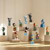Pop Mart Molly Anniversary Classical Retro Series Blind Box Figure 1 Piece Premium Toy Original Character