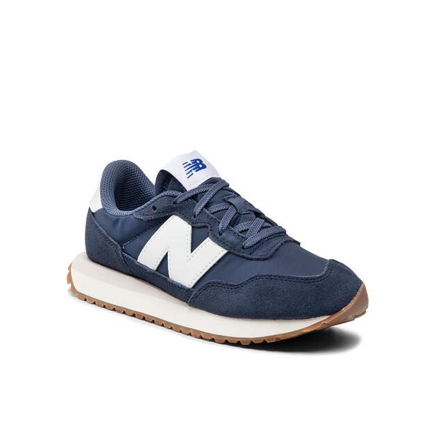 

Кроссовки New Balance Sneakersy GS237PD Granatowy