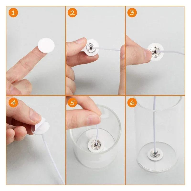 Candels 18 Accessories Home Appliance Make Electric Scooter Candle Sex Products Wax Furniture Fixed Lighter Base Projector Wick