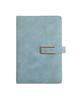 2024 Custom Print A5 Notebook Agenda Planner Journal Diary Budget School Supplies with PP Cover Leather Note Books