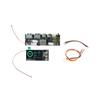 3-5S Lithium Battery Charging Diy Board 1.47 Inch Tft Display Mppt Solar Charging 100W Bidirectional Super Fast Charging Module