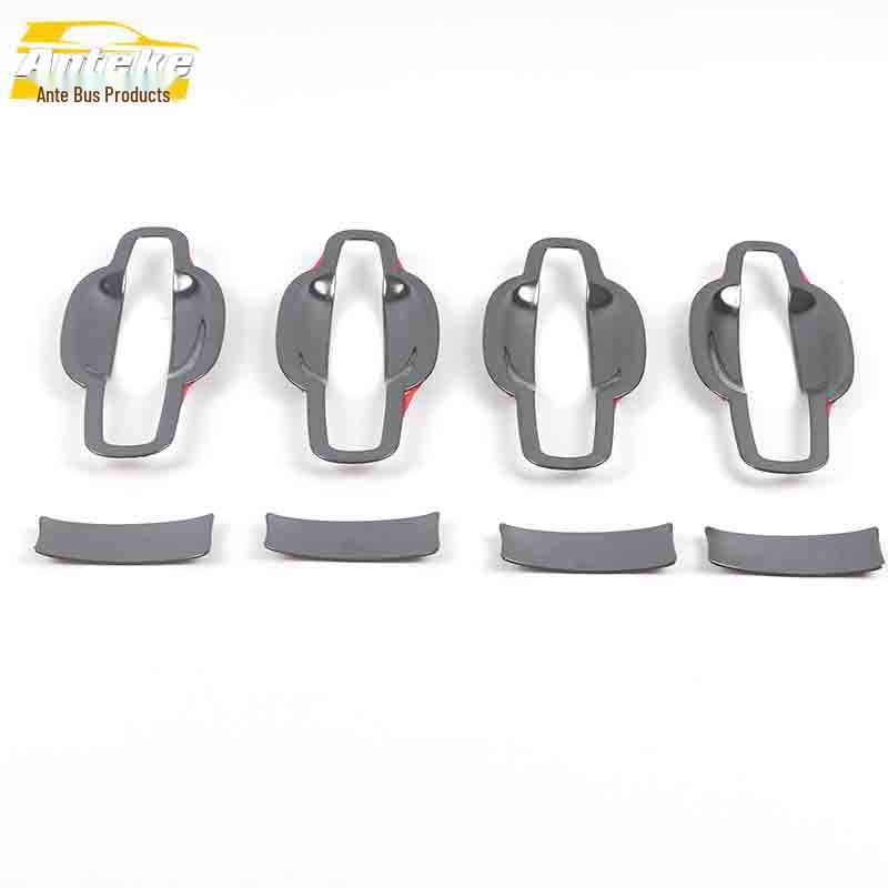 Compatible Baojun 560 Stainless Steel Door Bowl Anti-Scratch Cover for Car Exterior