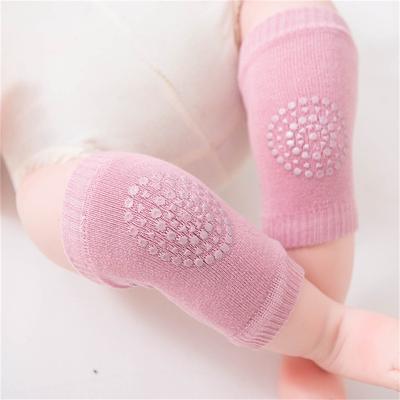 Baby Infant Toddlers Knee Pads Leggings Knee Protectors Safety Crawling Elbow Cushion Leg Warmers