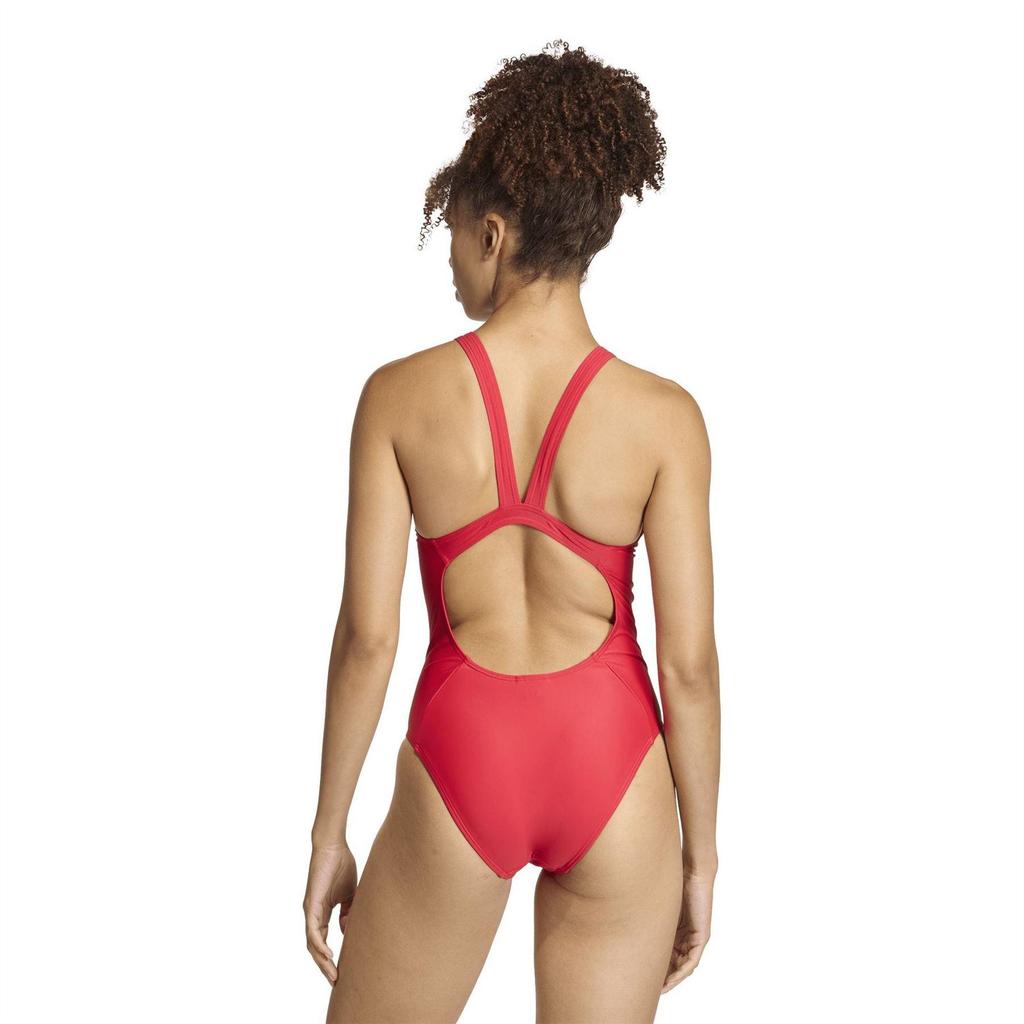 adidas Womens/Ladies Essential Logo One Piece Swimsuit