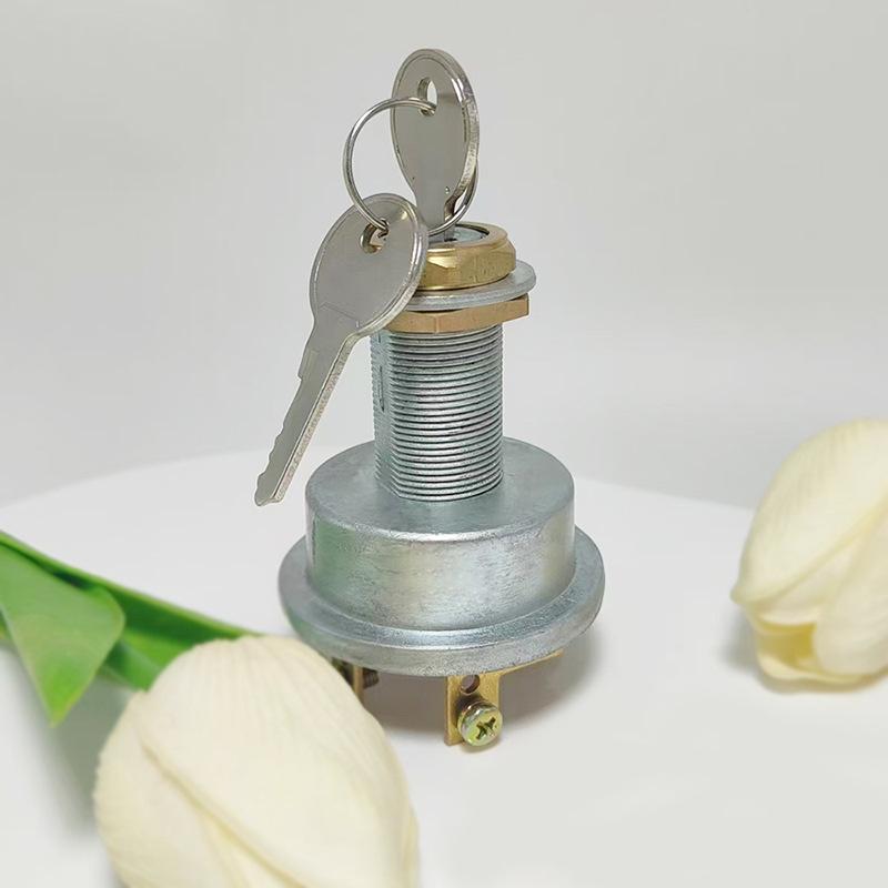 Металлический Корпус Портативный Морской и Автомобильный Выключатель Зажигания Аксессуары Ignition Switch