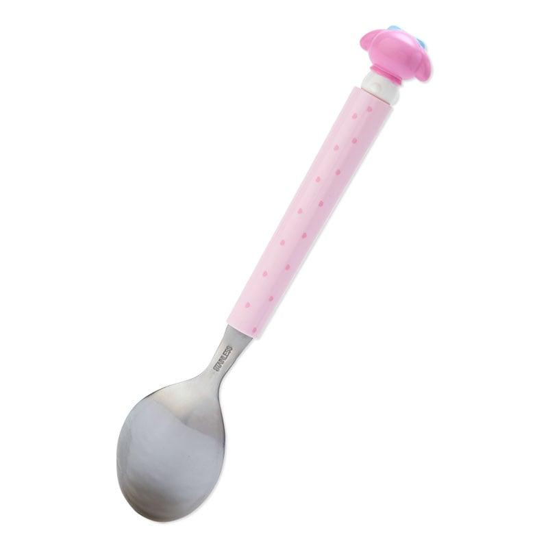 Sanrio My Melody Spoon with Mascot Japan NEW Sanrio Characters