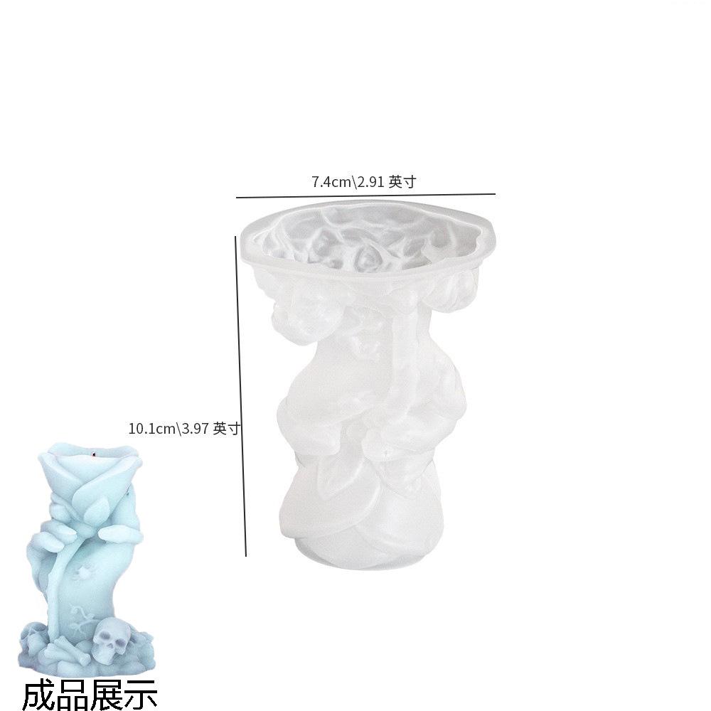 

Форма для свечи «Рука ведьмы» Хэллоуин Рука призрака Форма силиконовая для свечи Креативные формы для воска и мыла Литье смолы Дизайн 3D руки