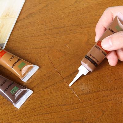Solid Wood Furniture Refinishing Paint Floor Color Paste 