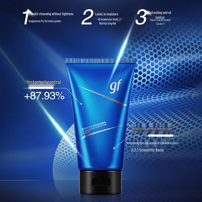 GF Men's Hydrating Skincare Gift Set