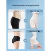 SIINSIIN Seamless High-Waist Tummy Control Shaper Shorts