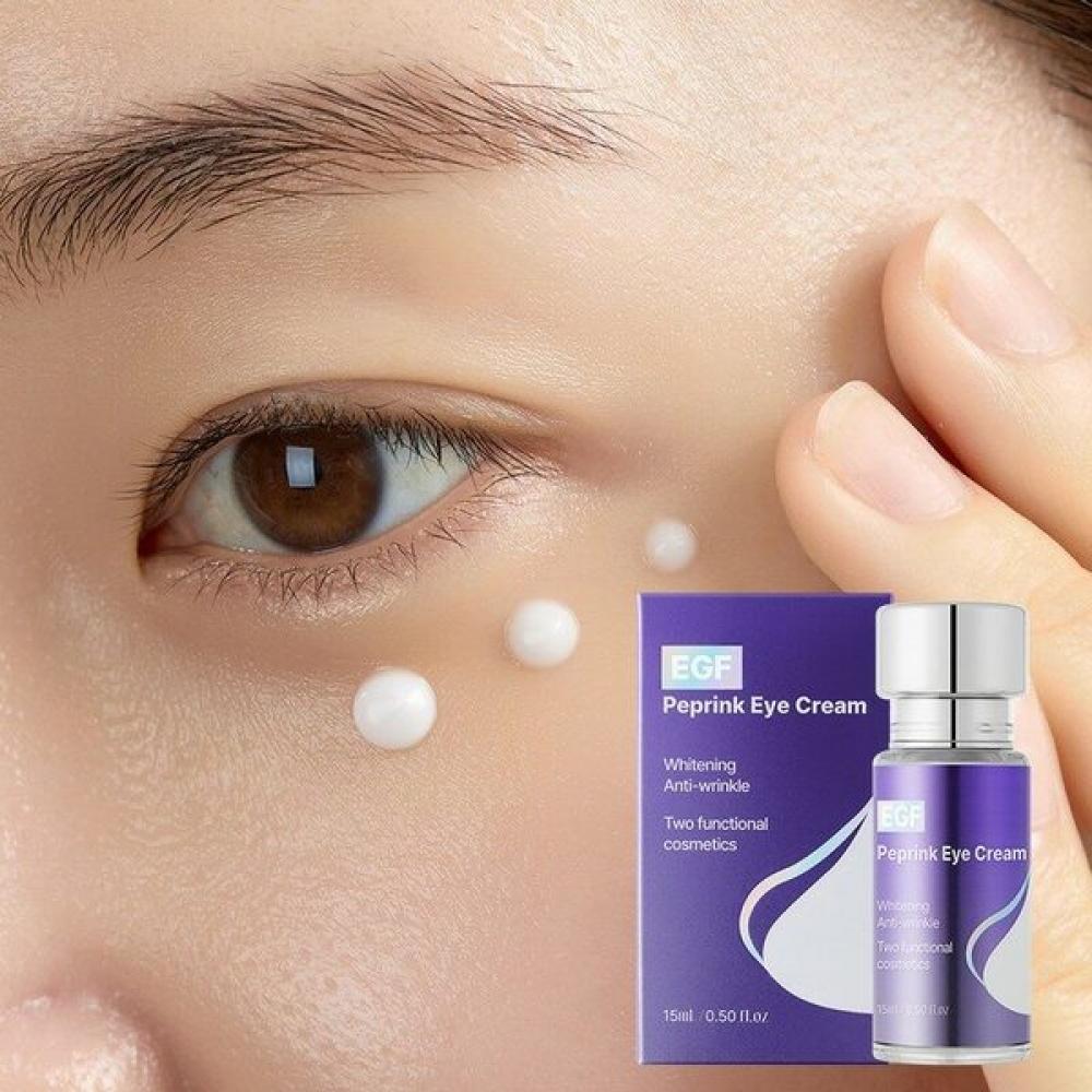 

Lir Egf Pepling Eye Cream Model
