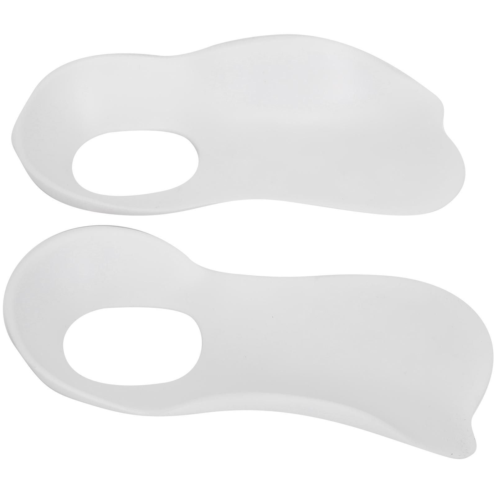 

OX Leg Correction Insole Arch Support Flat Foot Correction Orthopedic Insole Shoes Insole White L M(for 4-6.5kg) белый