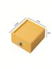Desktop Drawer Storage Box Stackable Desk Storage Box with Handle Large Capacity Desktop Sundries Organizer Home Storage